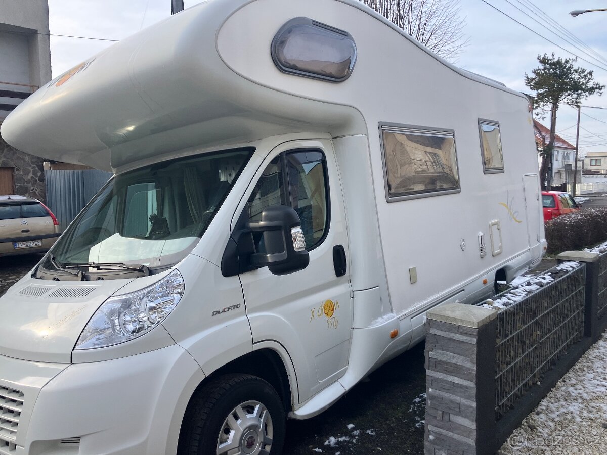 Fiat Ducato 2.3 - 2