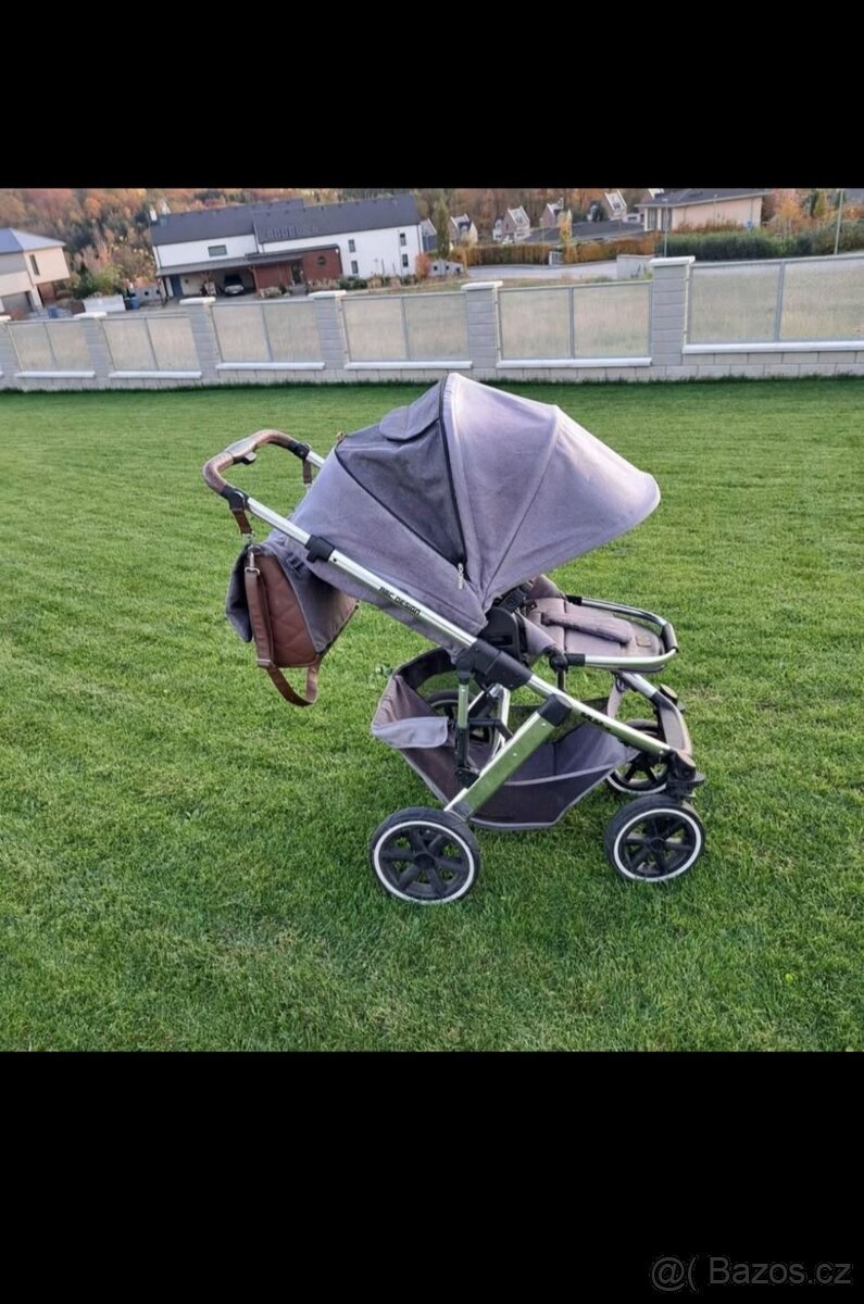 Kočárek ABC DESIGN SALSA 4 AIR 2020 - 2