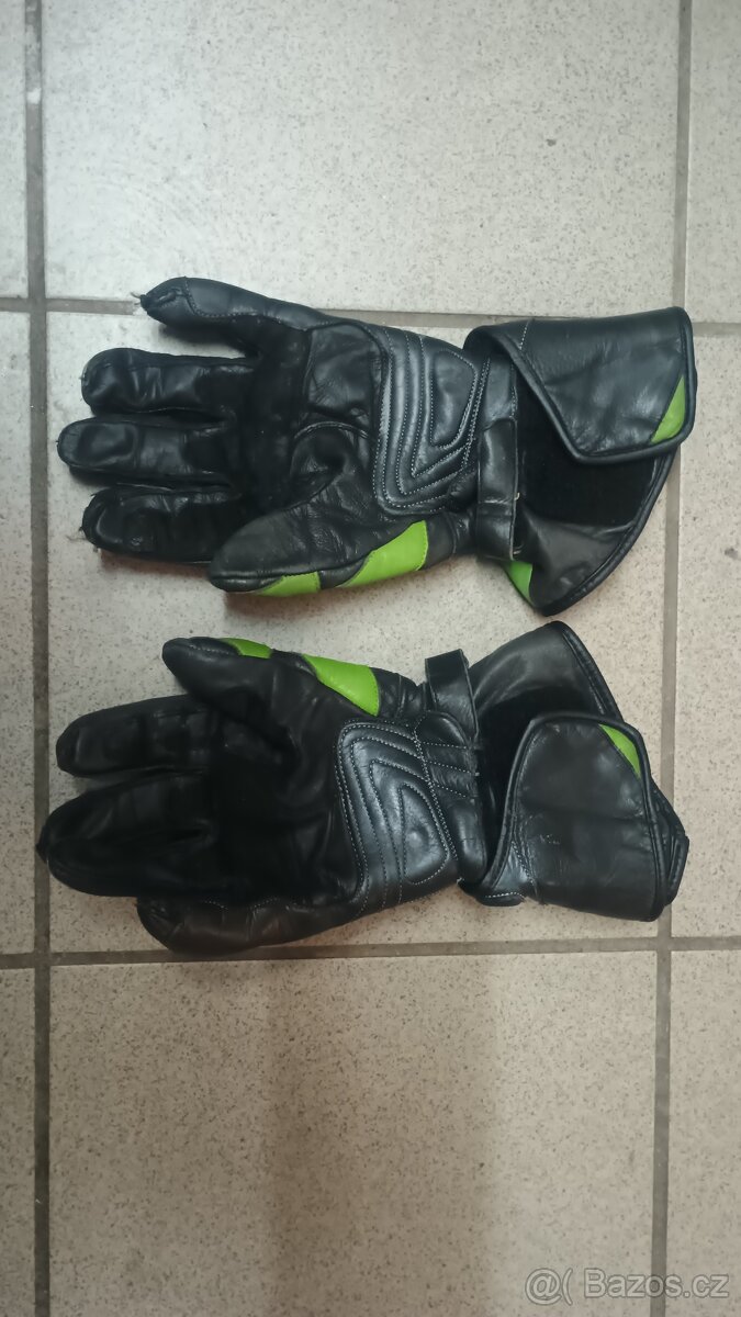 Rukavice na moto - 2
