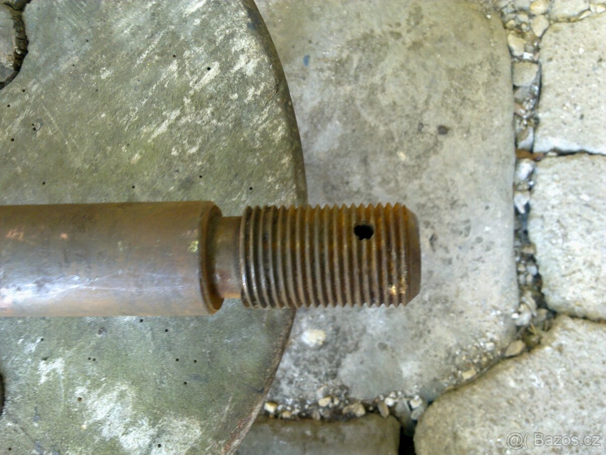 DÍLY K SEKAČCE - 2