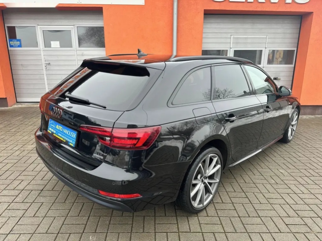 Audi A4, 2.0 TDI 140KW QUATTRO,S-LINE - 2