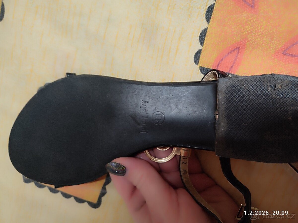 Dámské sandale - 2