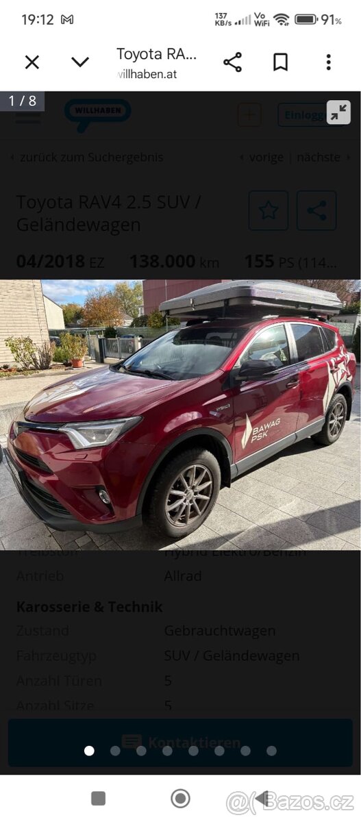 Toyota Rav4 - 2