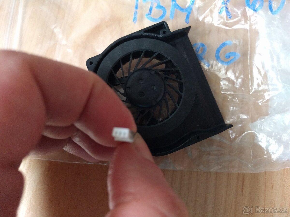 větřík pro IBM X60 - 2