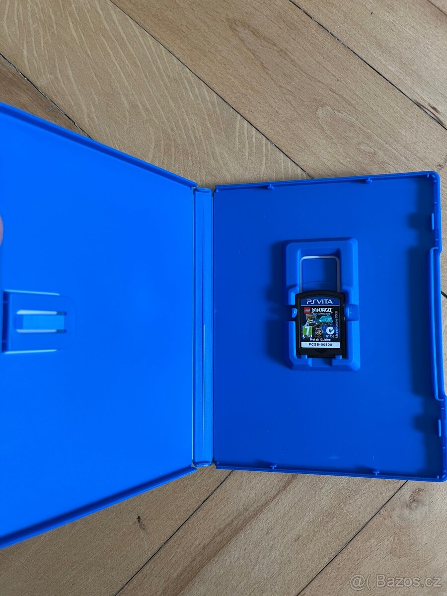 Ninjago Nindroids PsVita - 2