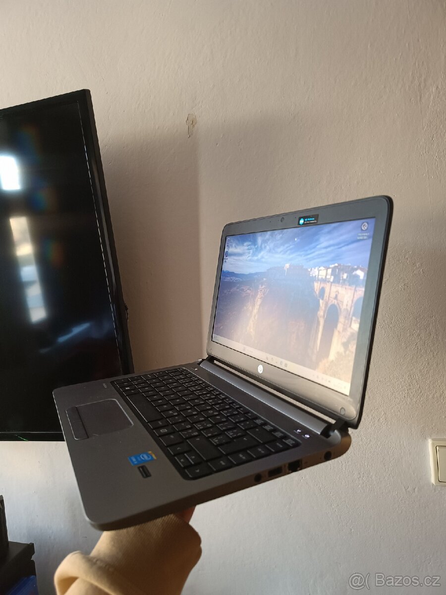 HP ProBook 430 G2 i5/8GB 120GB/500GB - 2
