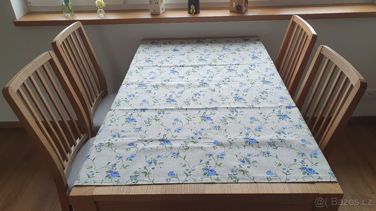 Ubrus, prostírání a běhoun - 2