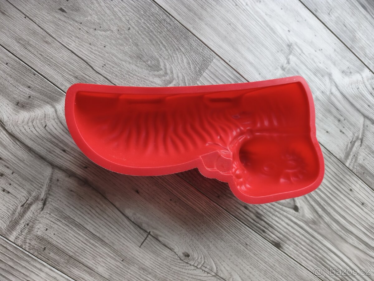 Silikonová forma na beránka - 2