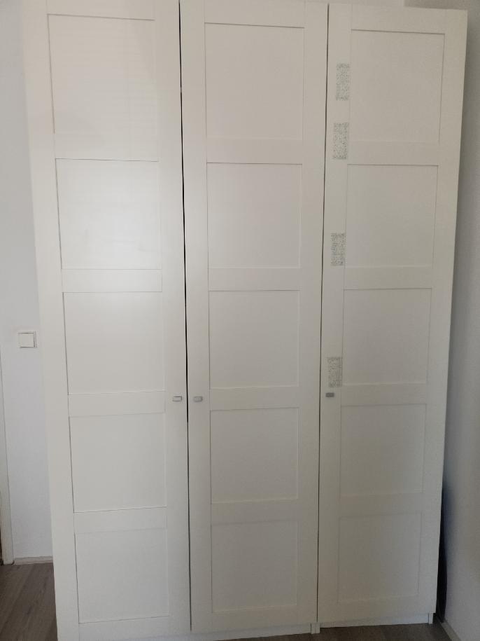 Šatní skříň - Ikea - 2