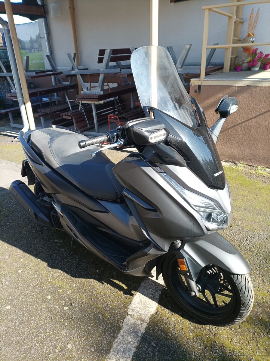 Honda Forza 125 - 2