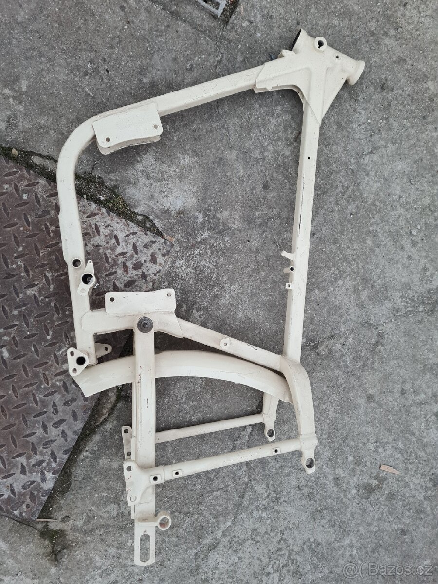 Dily jawa cezeta - 2