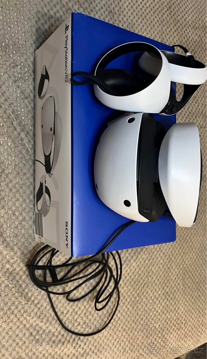 Ps vr2 - 2