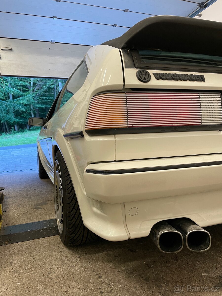 Vw Scirocco 53b - 2