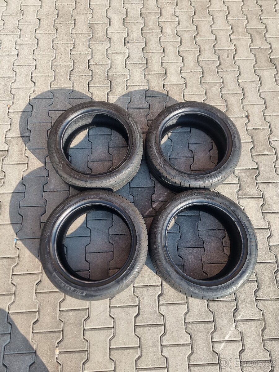 Letní pneumatiky 215/45R16 - 2