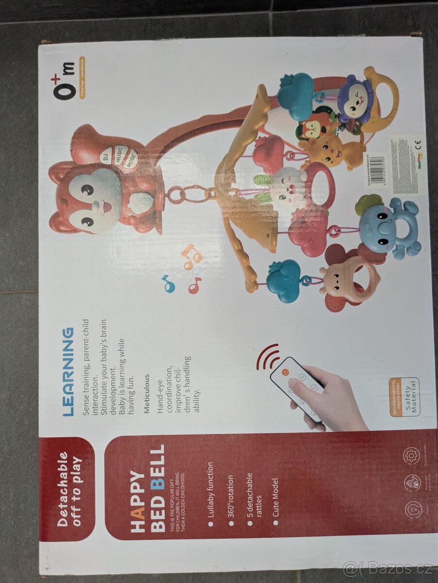 Nový dětský kolotoč - 2