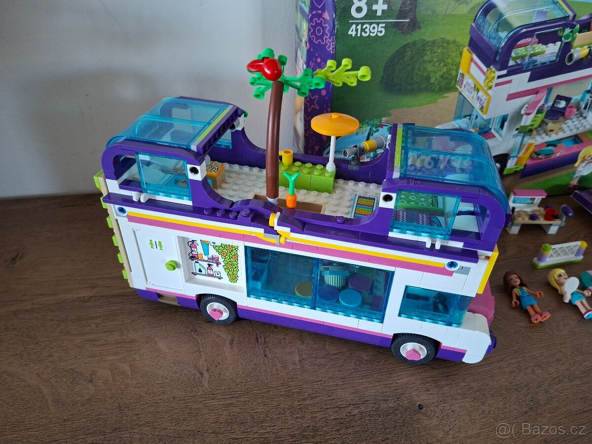 LEGO 41395 Autobus přátelství - 2