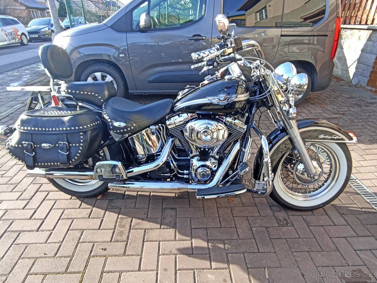 Harley Davidson-Výroční model 100 let - 2