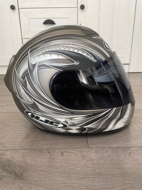 Helma HJC Phoenix velikost M 58cm - 2