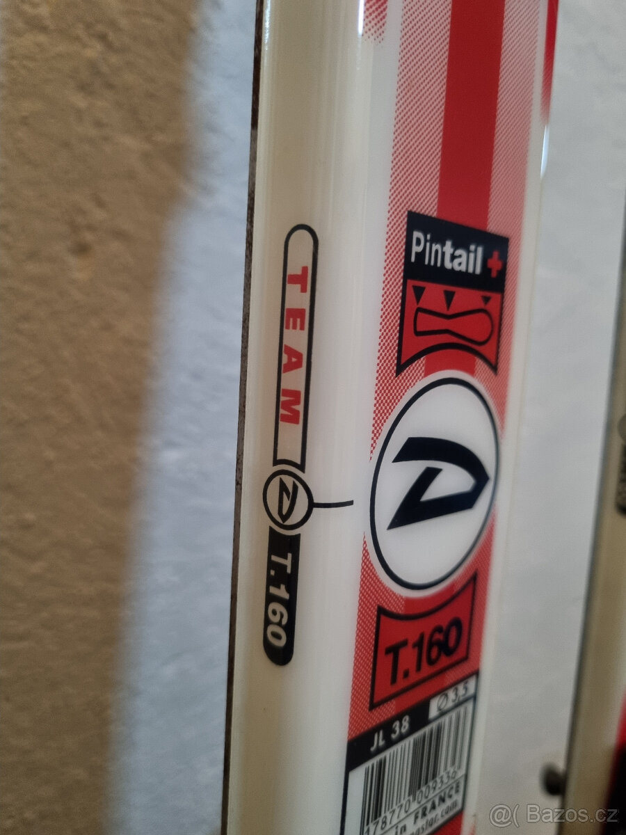 Lyže Dynastar SPEED Team T160 - 2