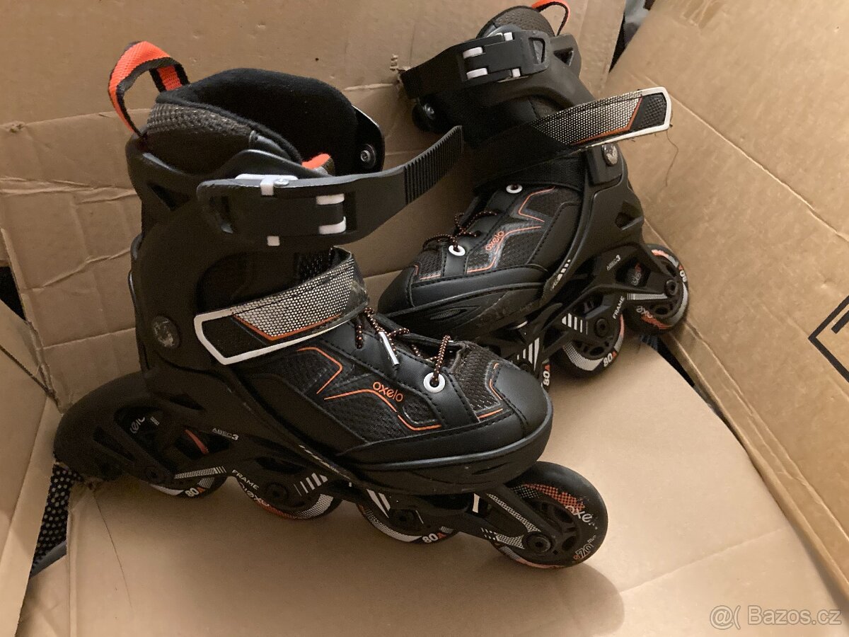 Kolečkové brusle 29-32 - 2