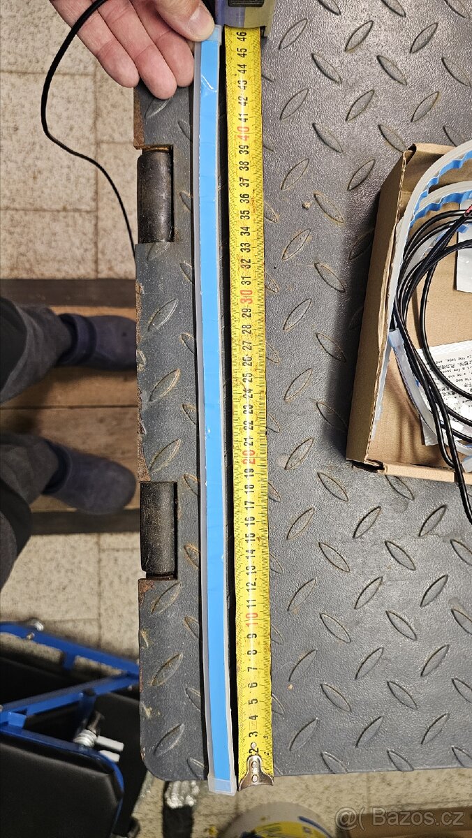 LED pásky denní svícení - 2