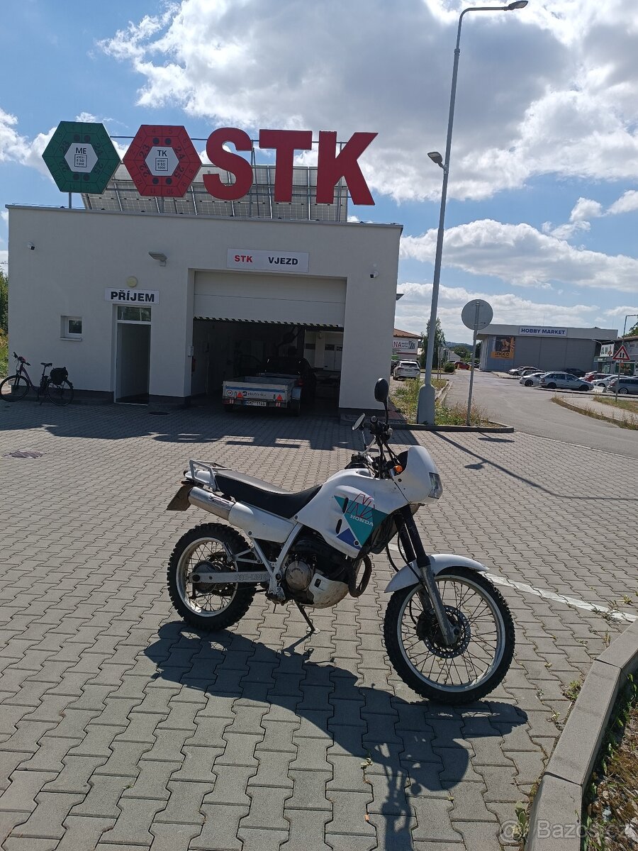 Honda NX 250 - 2