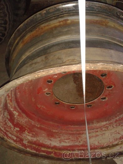 Škoda 180 - disk, dveře - 2