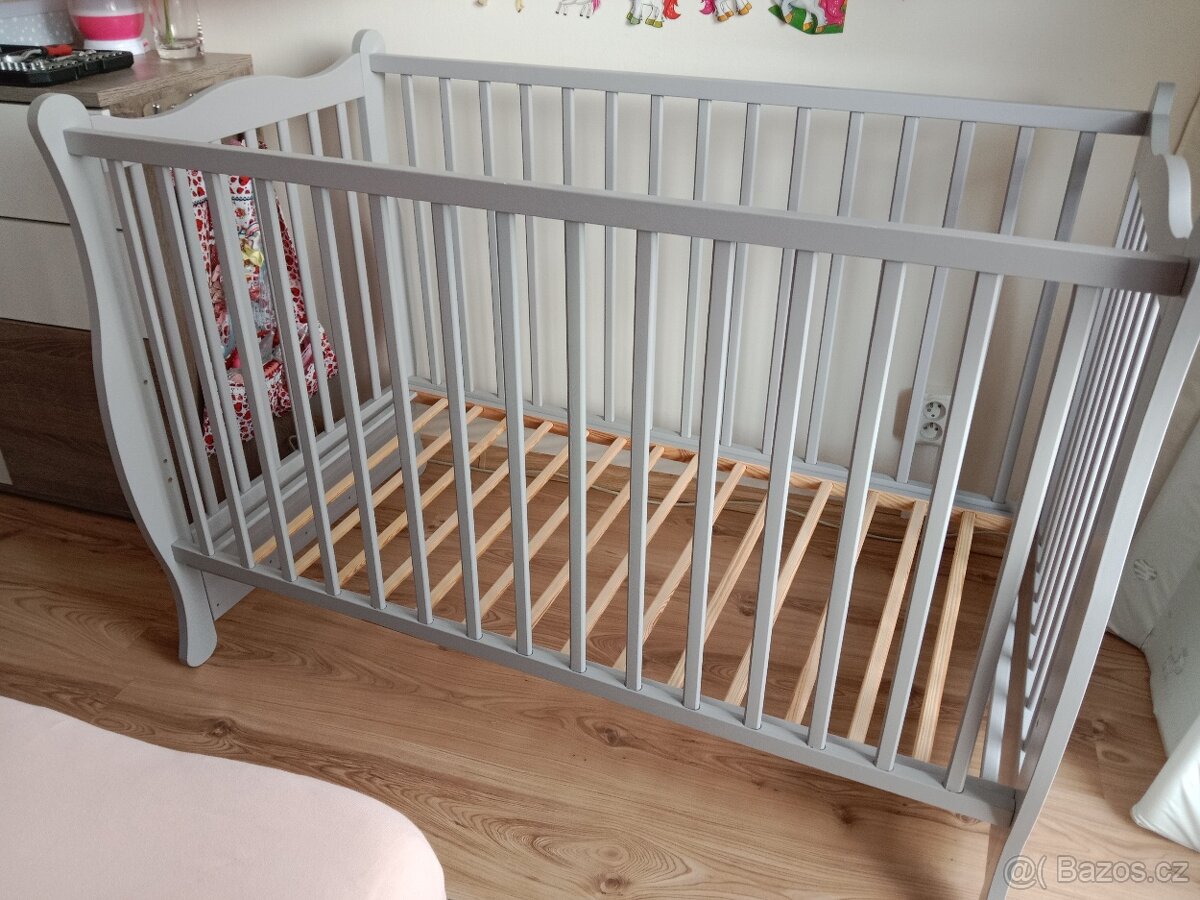 Dětská postýlka - 2