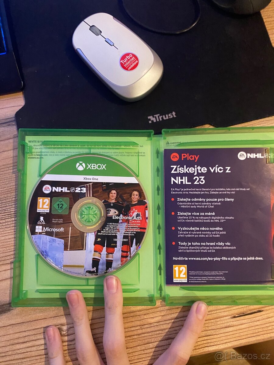 NHL 23 Xbox - 2