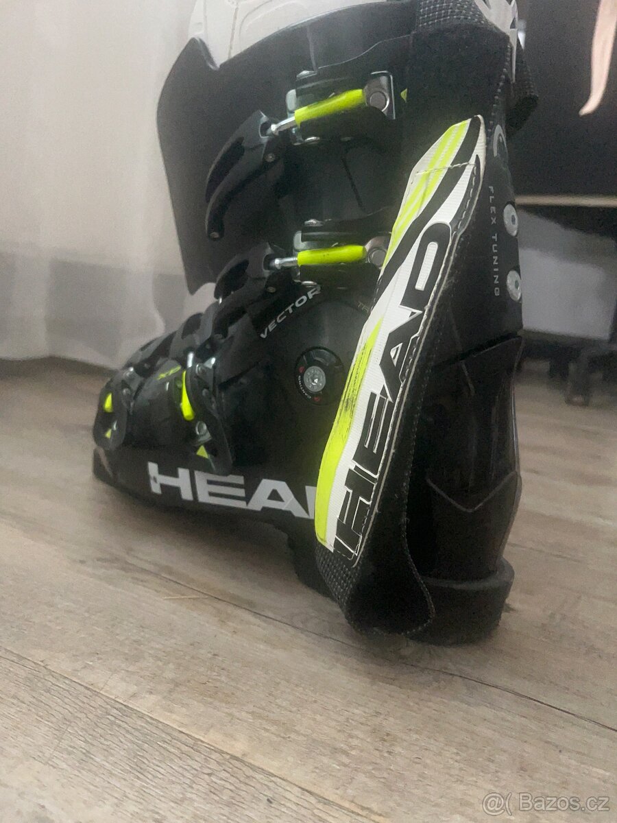 Sjezdové boty Head - 2
