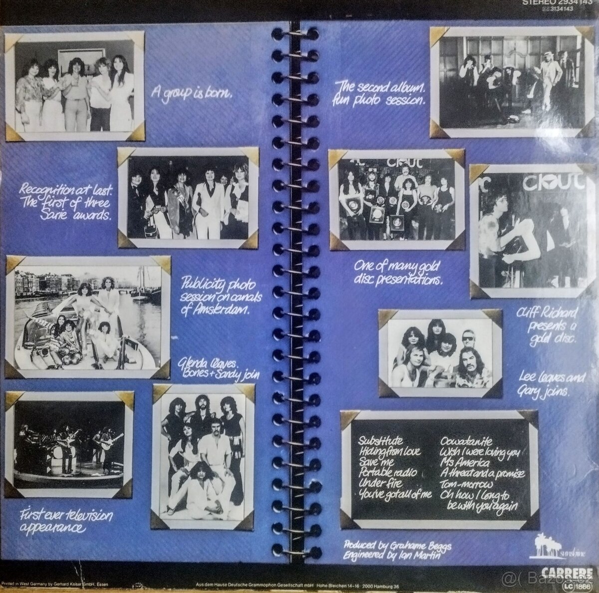 Clout – 1977 To 1981 ( LP ) - 2