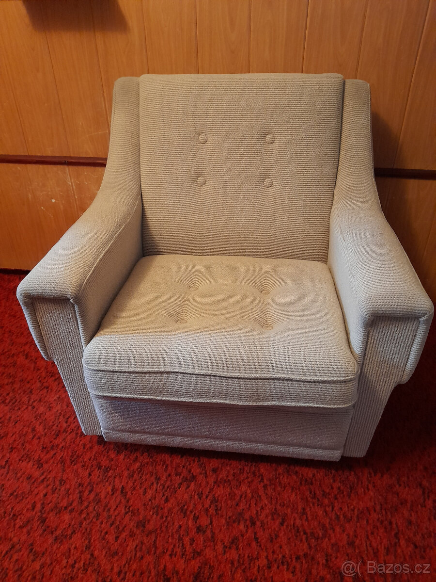 Prodám křeslo - 2
