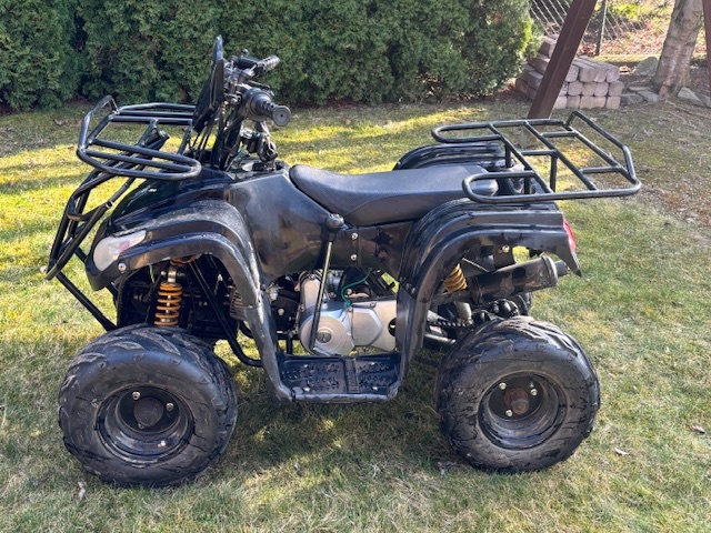 Dětská čtyřkolka 110cm3 - 2