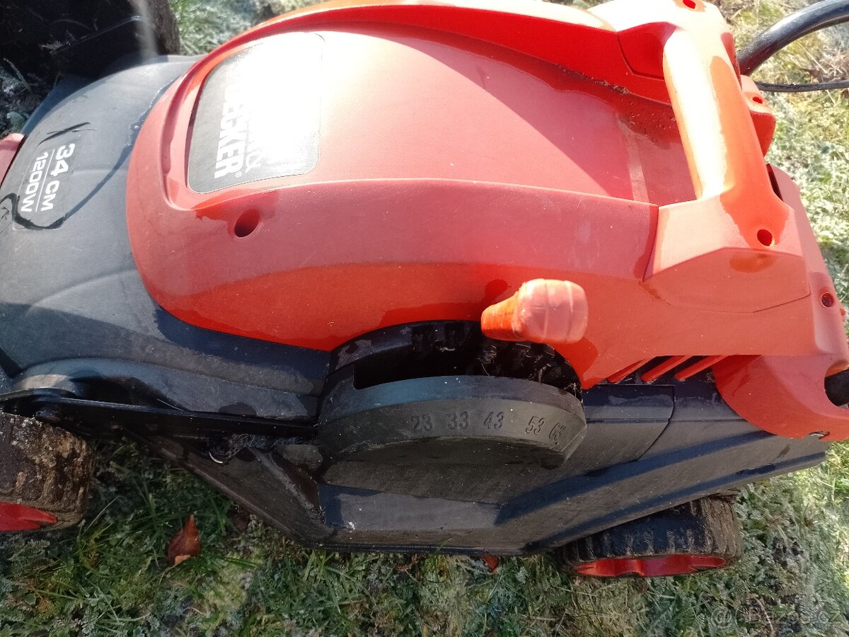 Sekačka elektrická - 2