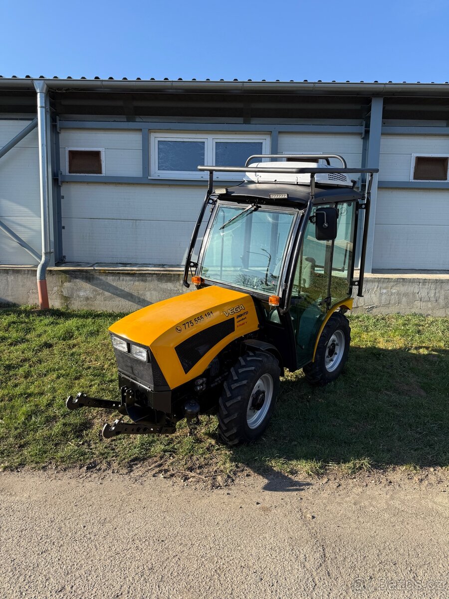 Vega comfort 26htd 48hp - 2