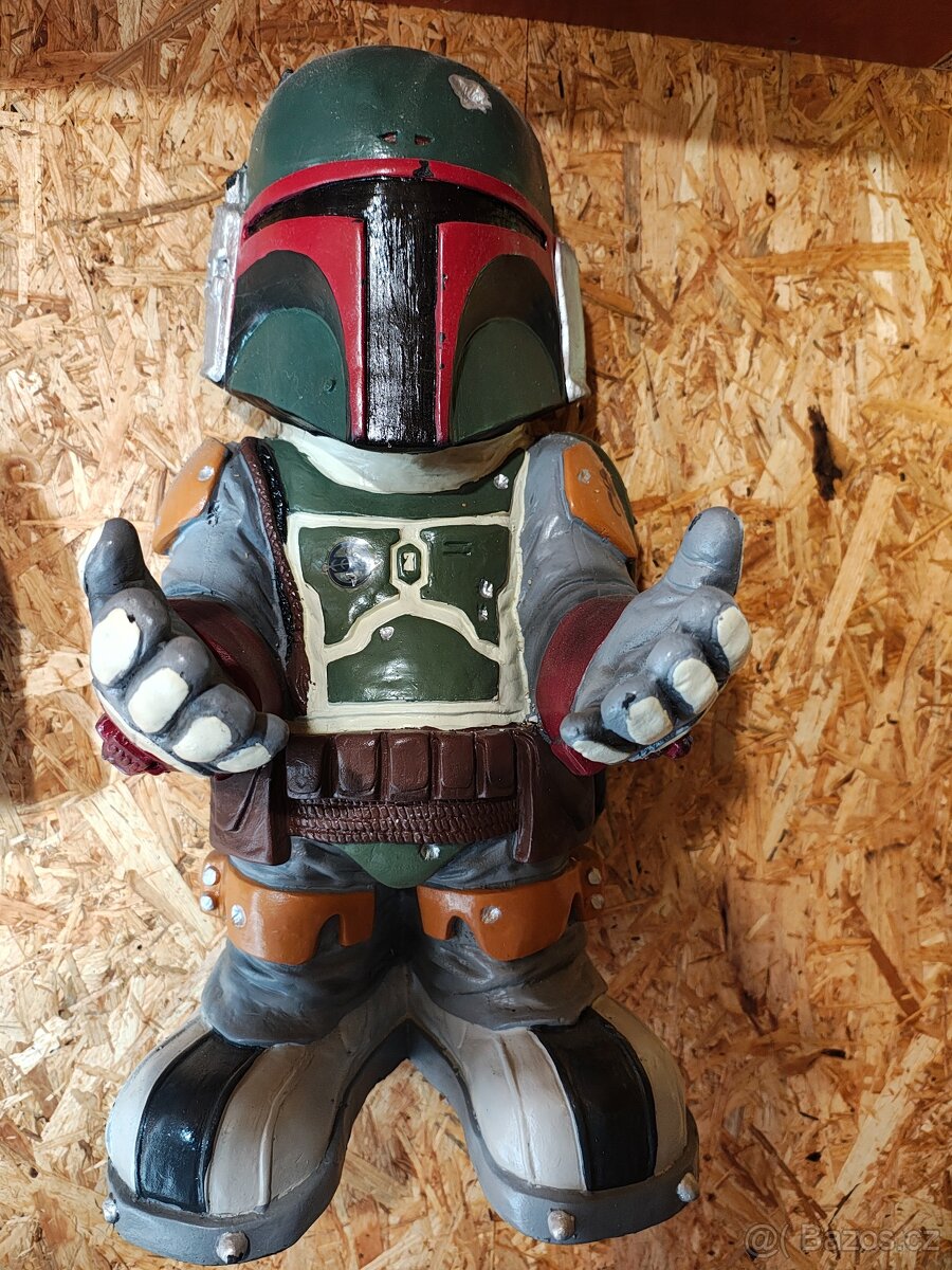 Star Wars figurky - 2