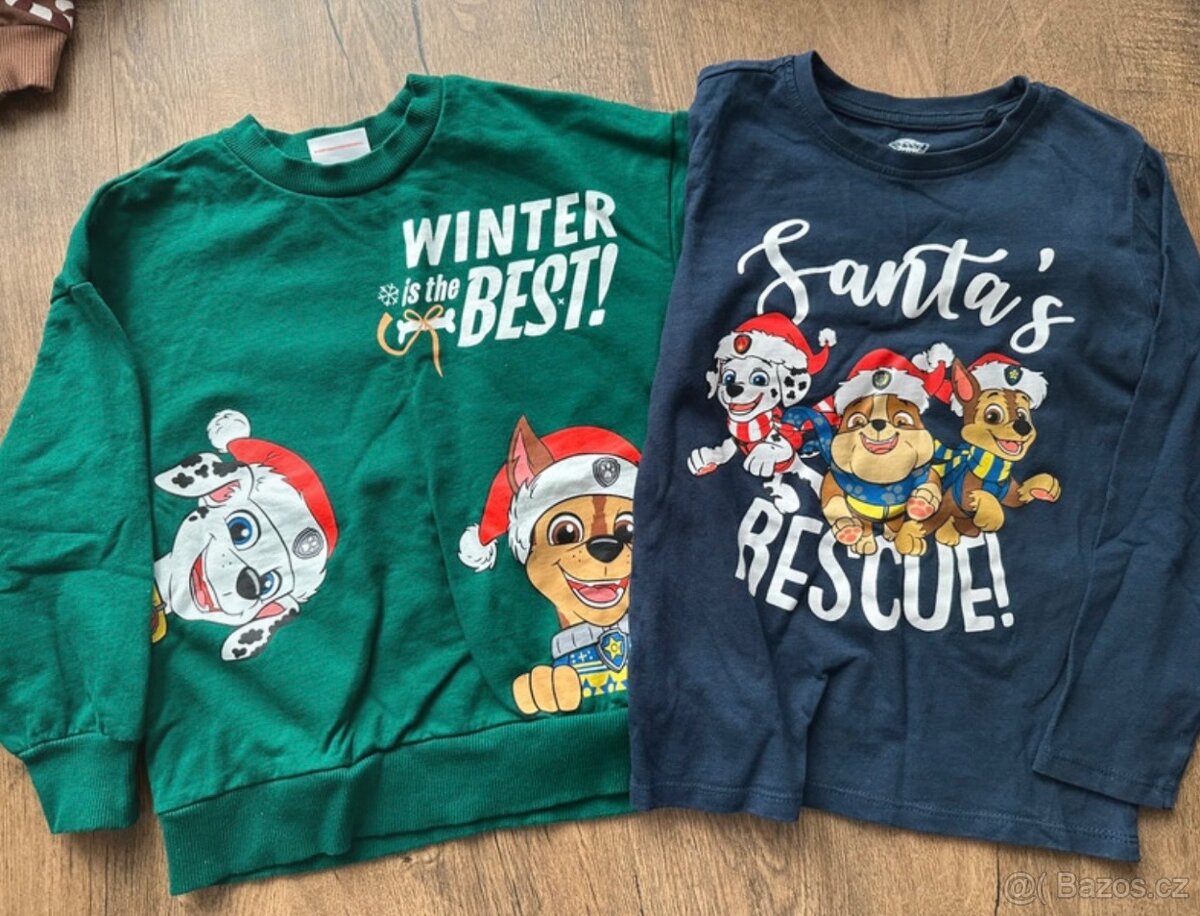 Vánoční oblečení - 2