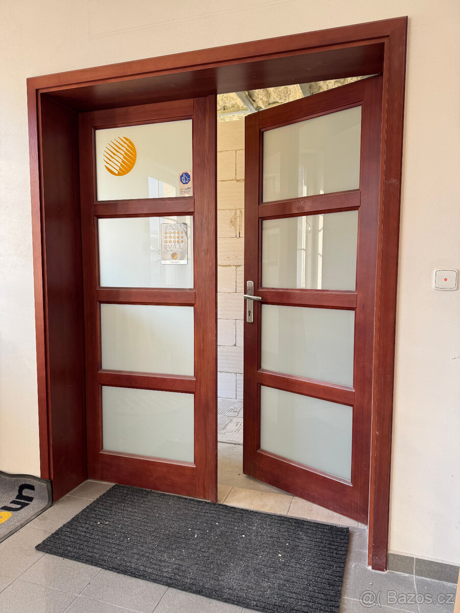 Vchodové dveře - 2