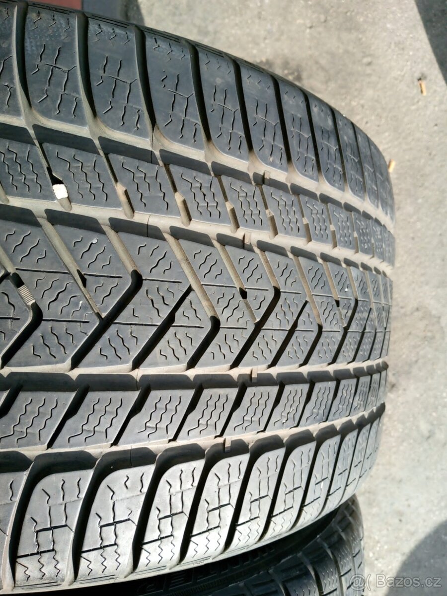315/30/21 105v Pirelli - zimní pneu 2ks - 2