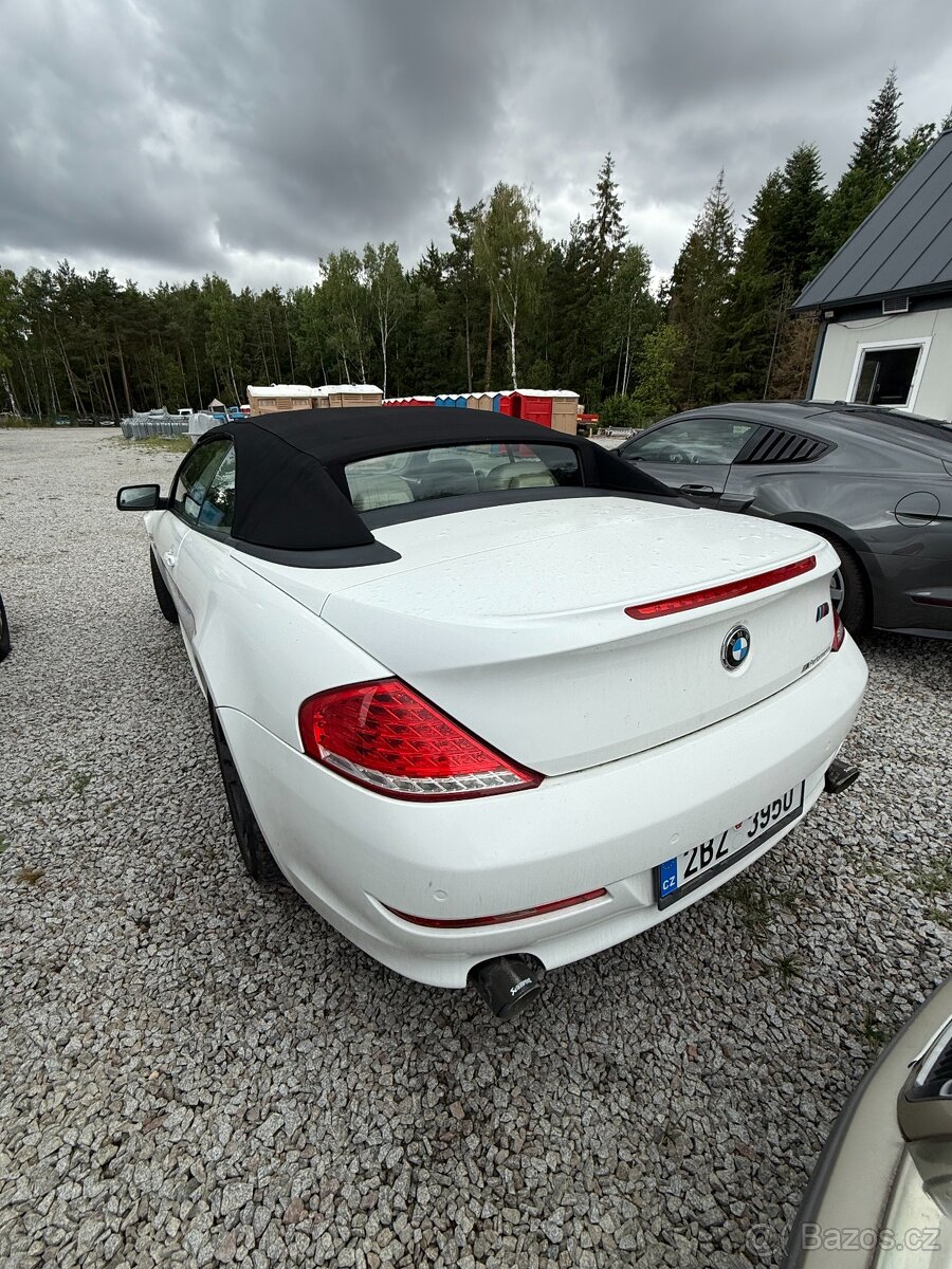 BMW, 635 D Cabrio - 2
