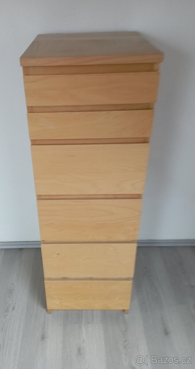 Komoda IKEA MALM - 2