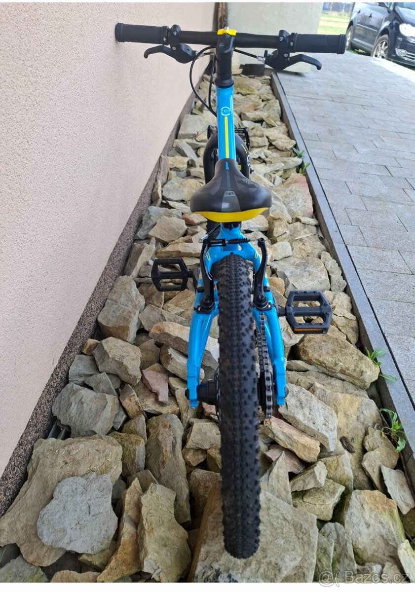 Beany zero 16 TOP stav - 2