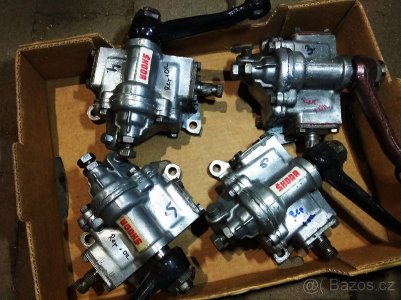 Škoda díly 2020-1 - 2