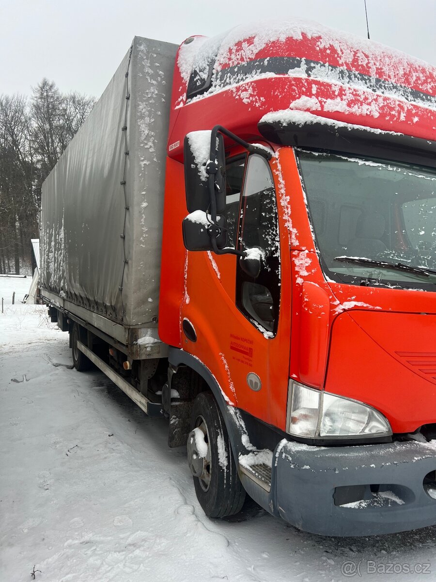 Avia D90 motor Cummins - 2