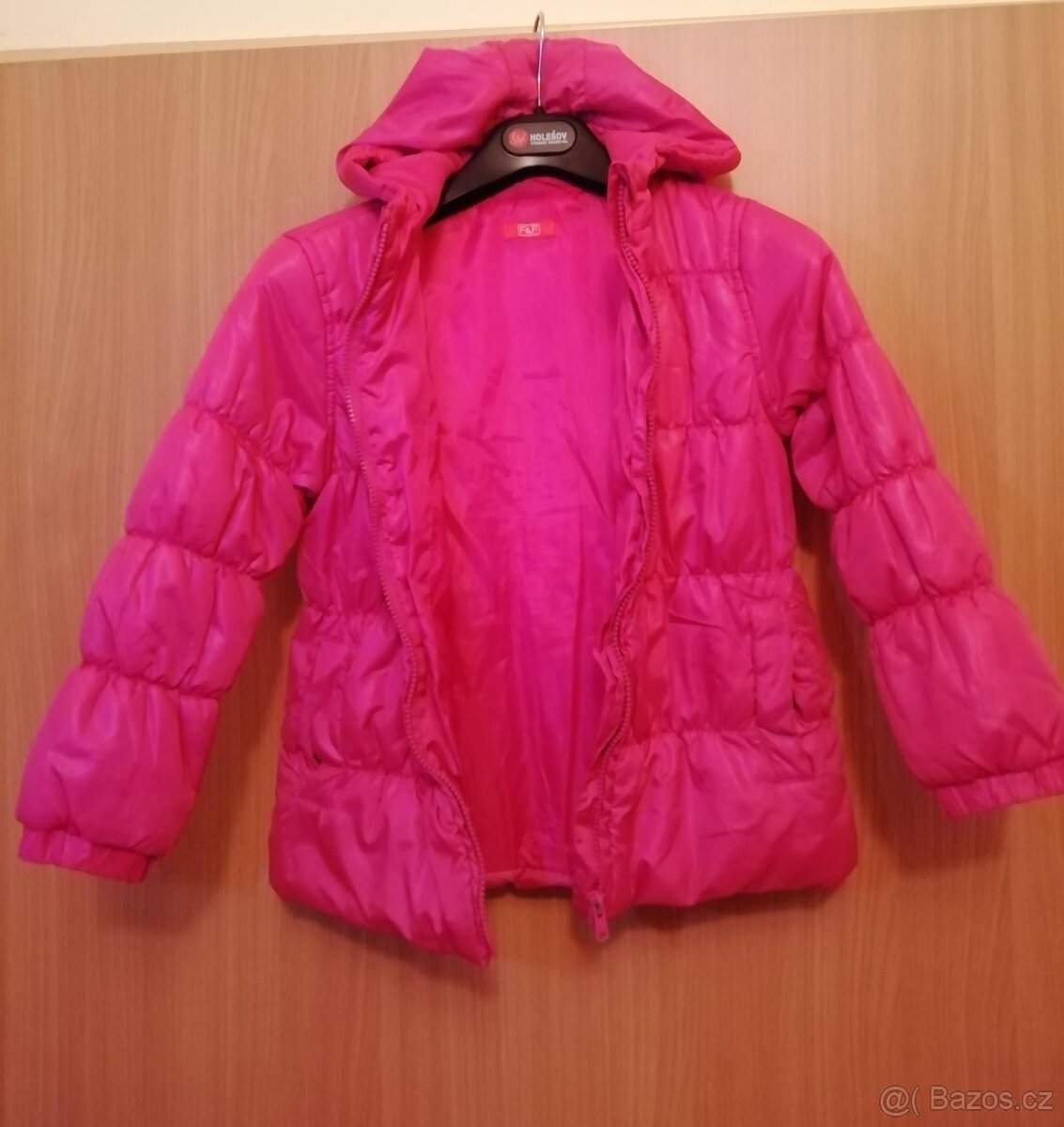 Zimní bunda F&F v. 128 - 2