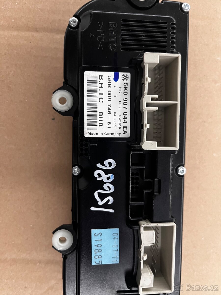 Climatronik 5K0 907 044 - 2