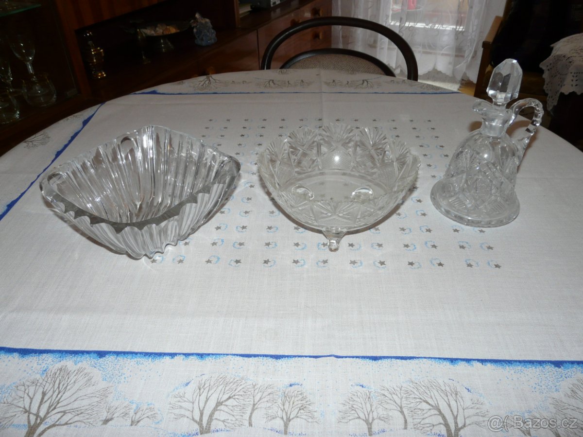 Skleněné doplňky - 2