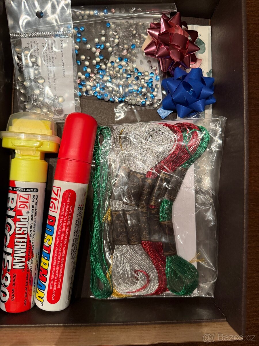 Výtvarné potřeby - 2