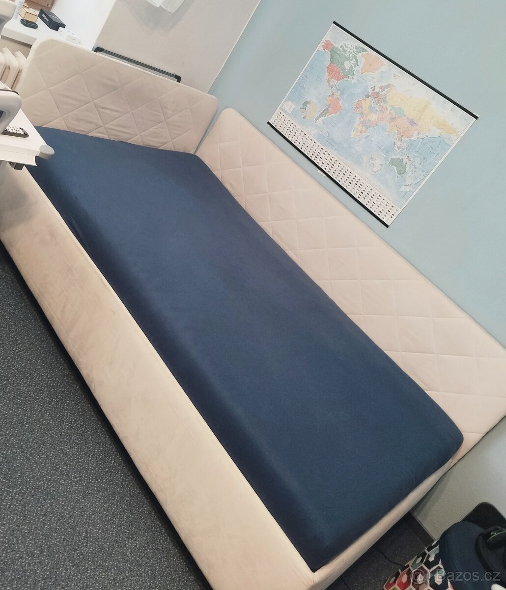 Matrace+zdarma postel - 2