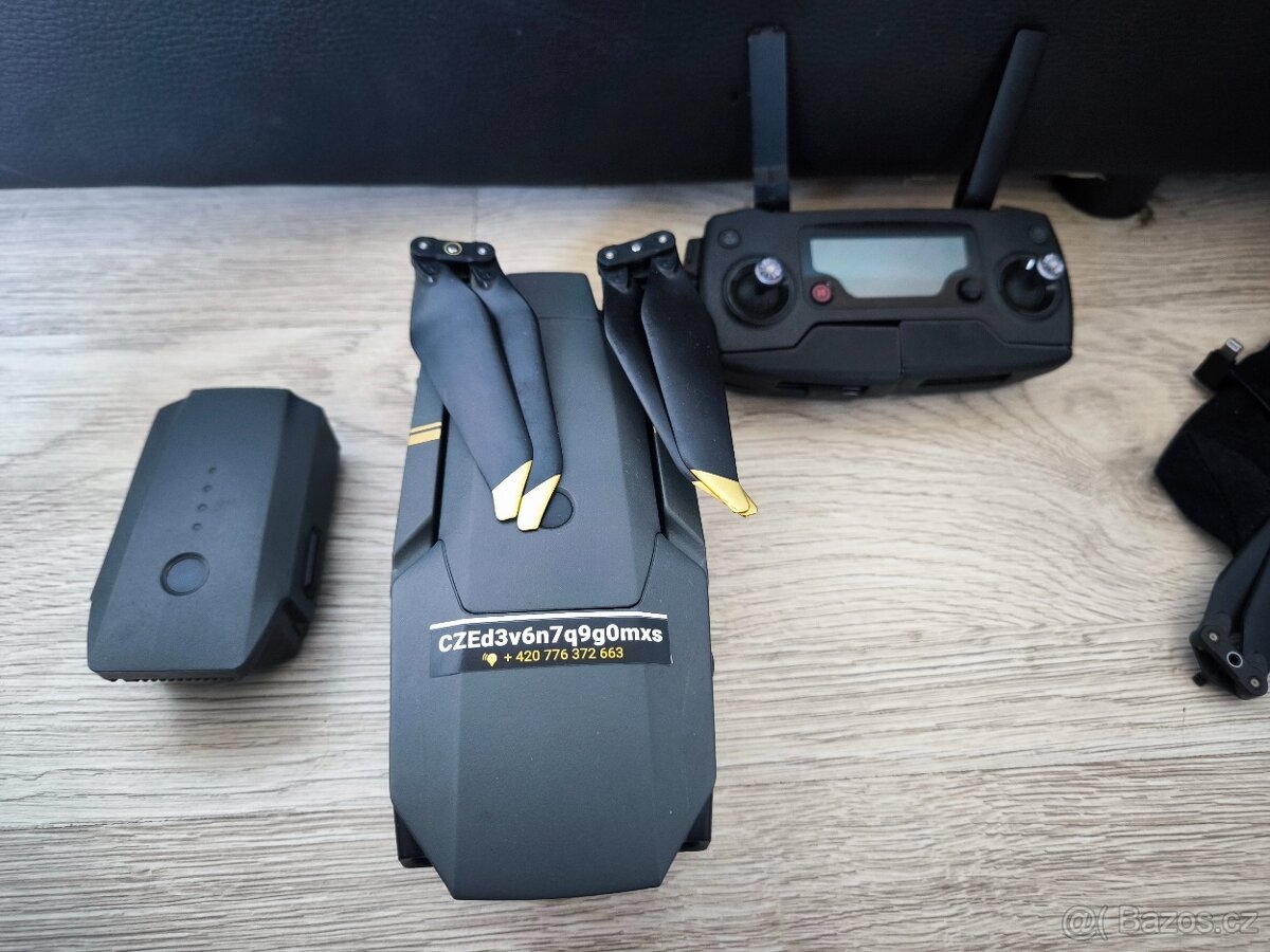 Dji Mavic Pro sada - 2